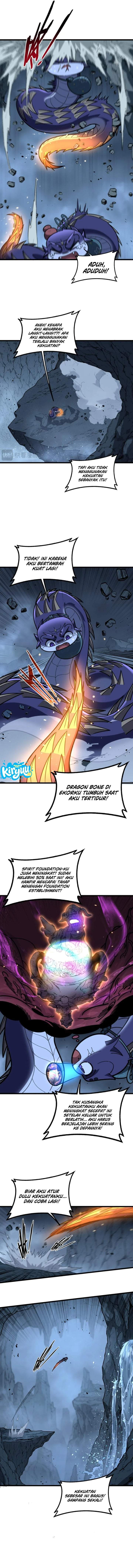 
              Serpent Ancestor             Chapter 92