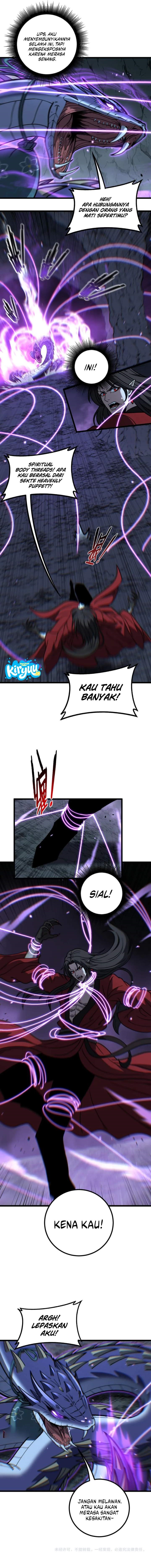 
              Serpent Ancestor             Chapter 93