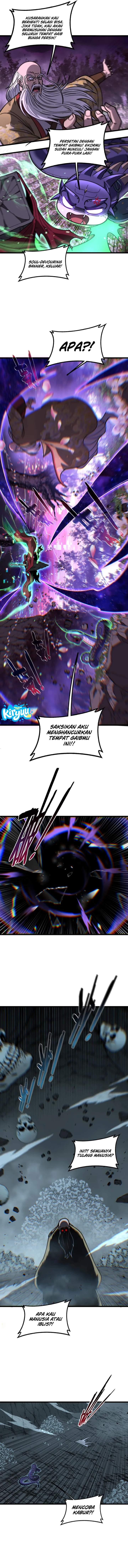 
              Serpent Ancestor             Chapter 93