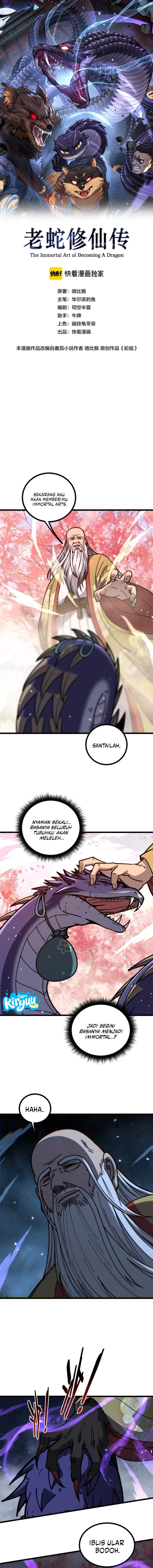 
              Serpent Ancestor             Chapter 93