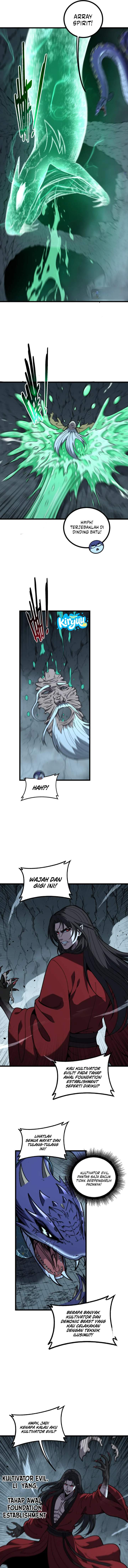 
              Serpent Ancestor             Chapter 93