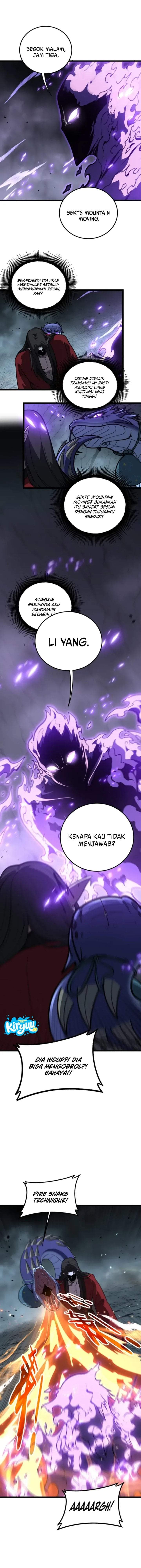 
              Serpent Ancestor             Chapter 95