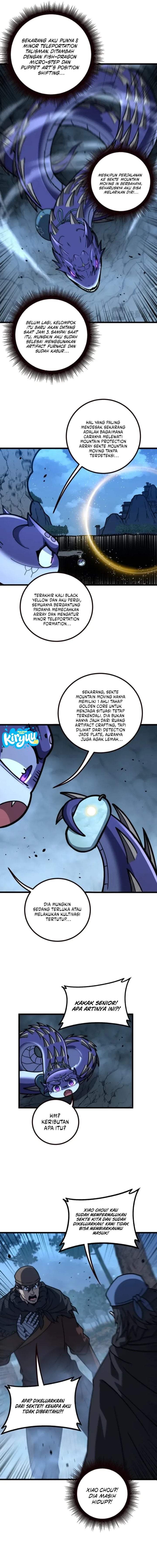 
              Serpent Ancestor             Chapter 95