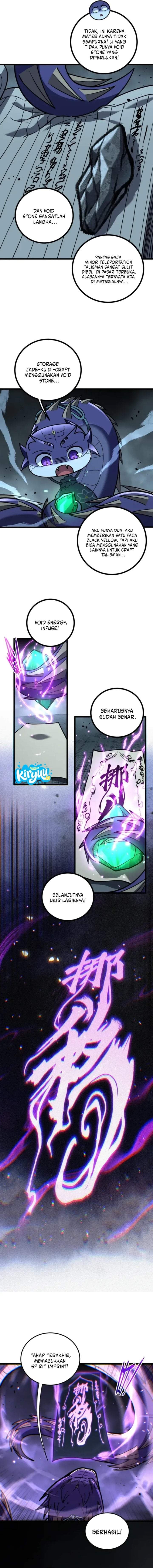 
              Serpent Ancestor             Chapter 95