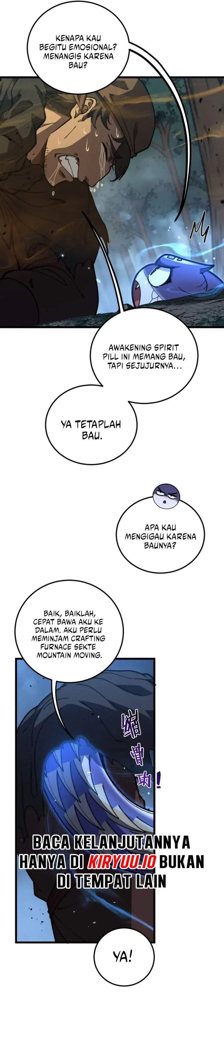 
              Serpent Ancestor             Chapter 96