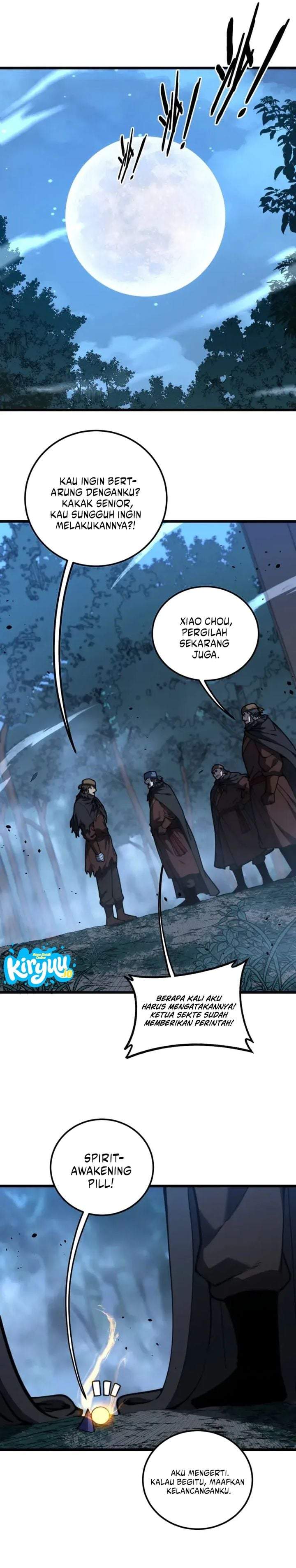
              Serpent Ancestor             Chapter 96