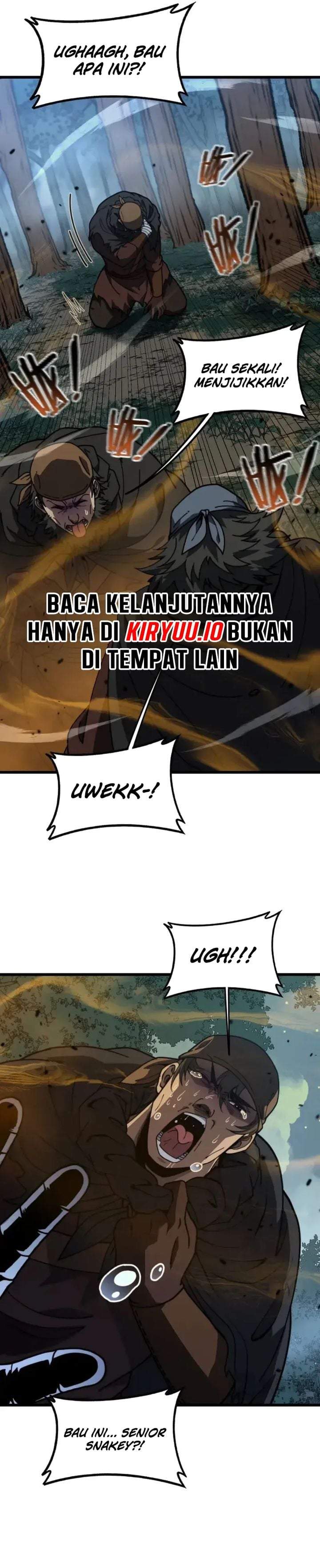 
              Serpent Ancestor             Chapter 96