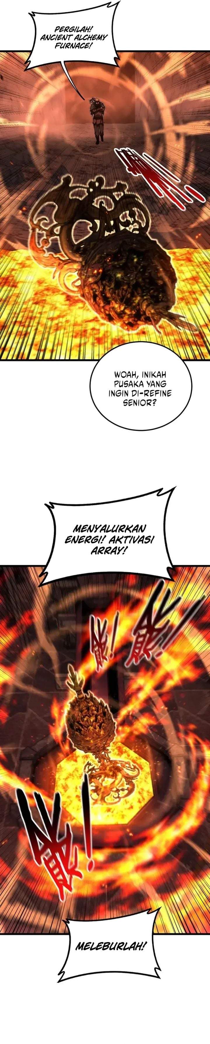 
              Serpent Ancestor             Chapter 96