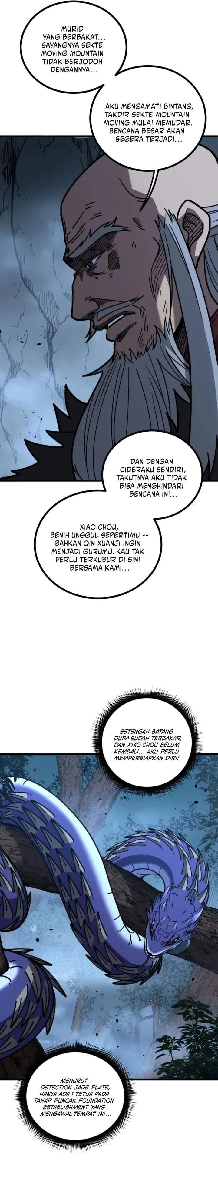 
              Serpent Ancestor             Chapter 96