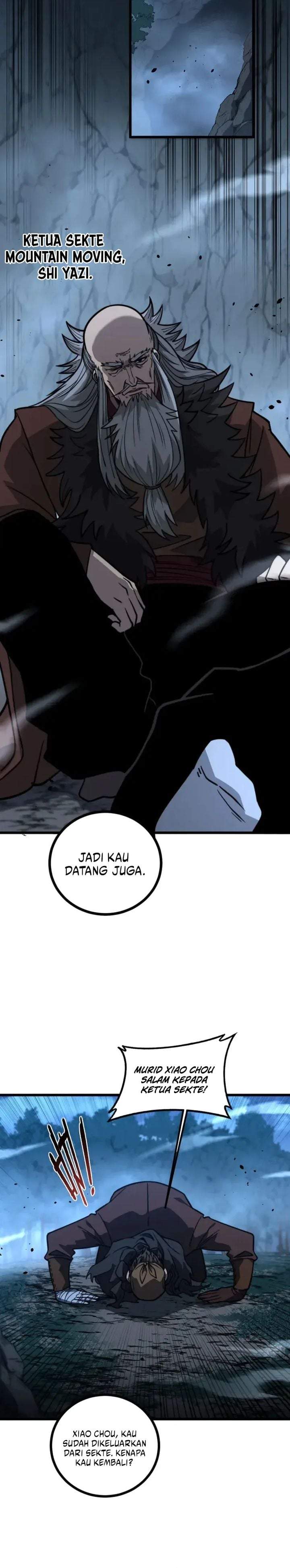 
              Serpent Ancestor             Chapter 96