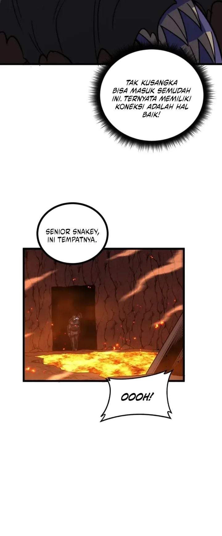
              Serpent Ancestor             Chapter 96