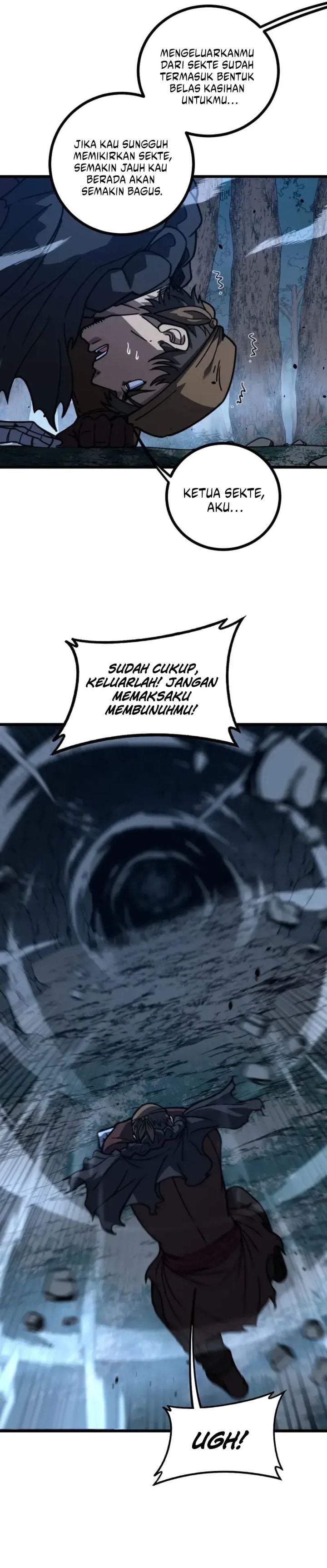 
              Serpent Ancestor             Chapter 96