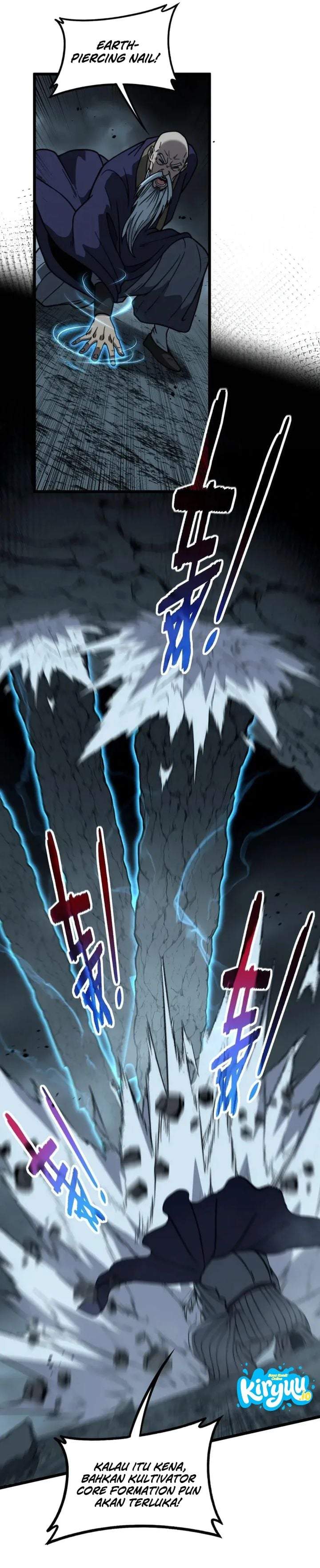 
              Serpent Ancestor             Chapter 98