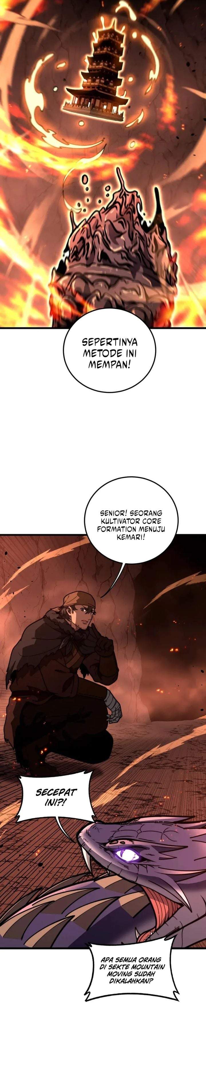 
              Serpent Ancestor             Chapter 98