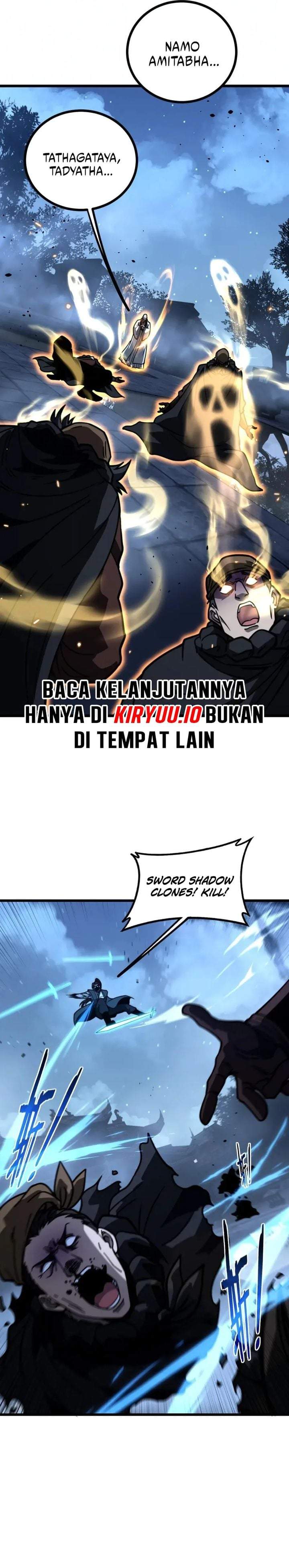 
              Serpent Ancestor             Chapter 98