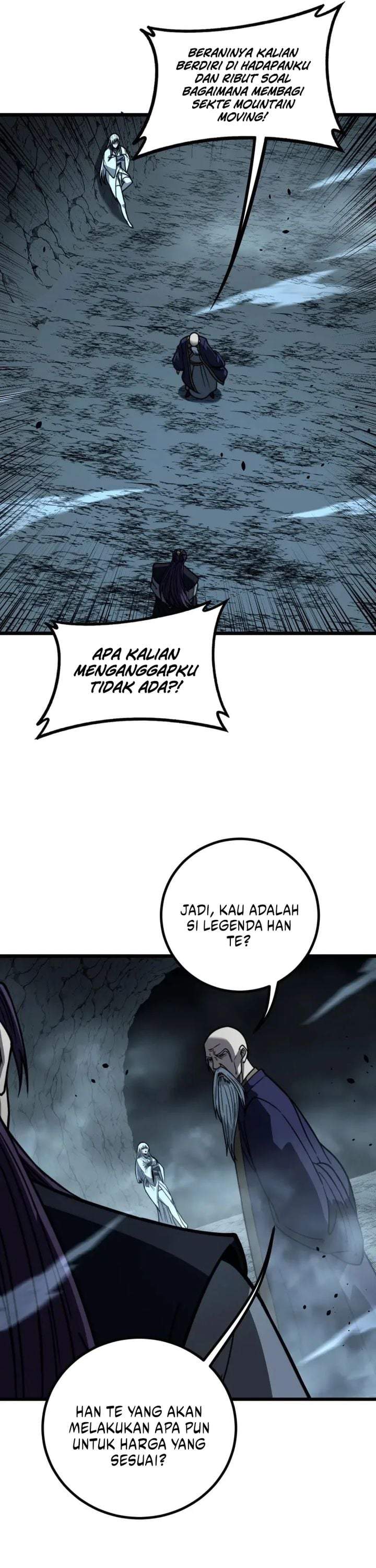 
              Serpent Ancestor             Chapter 98
