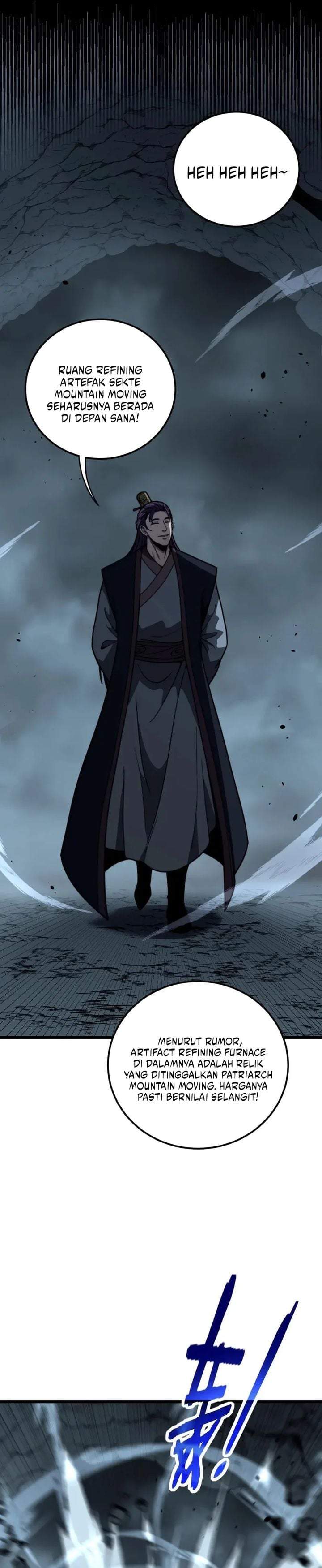 
              Serpent Ancestor             Chapter 98
