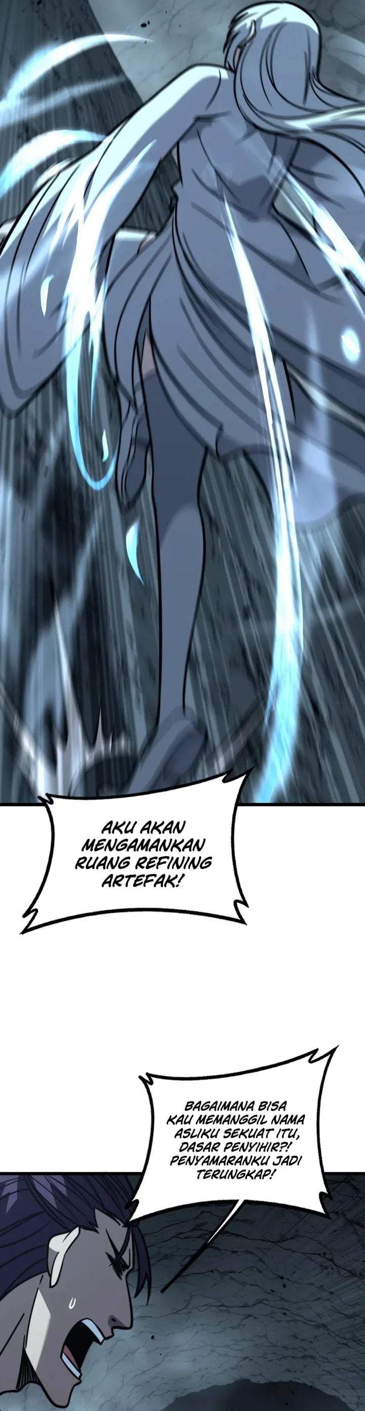 
              Serpent Ancestor             Chapter 98