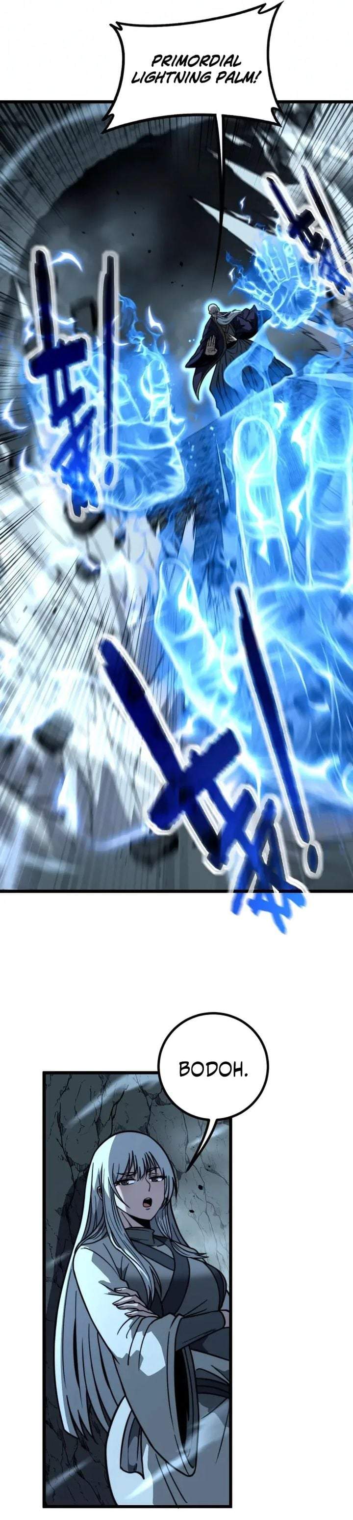 
              Serpent Ancestor             Chapter 98