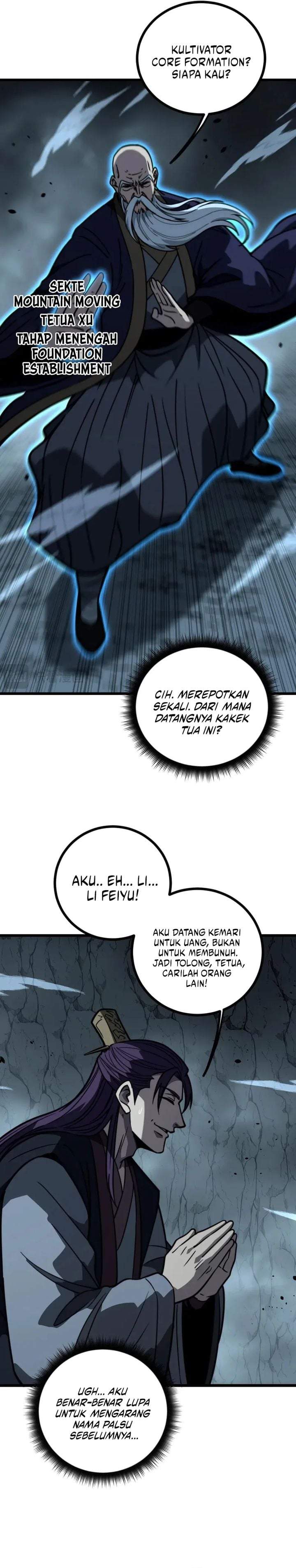 
              Serpent Ancestor             Chapter 98