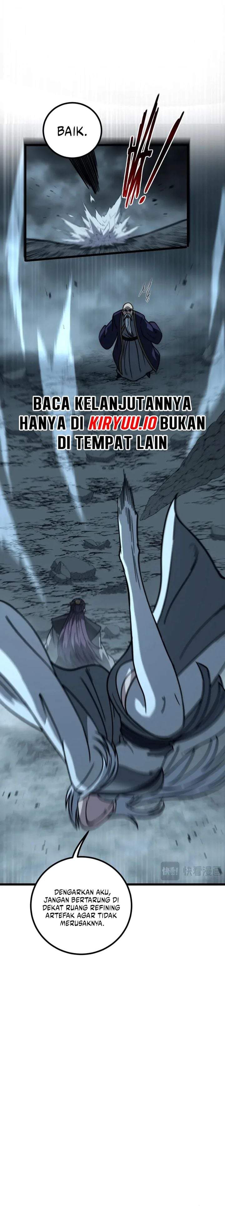 
              Serpent Ancestor             Chapter 98