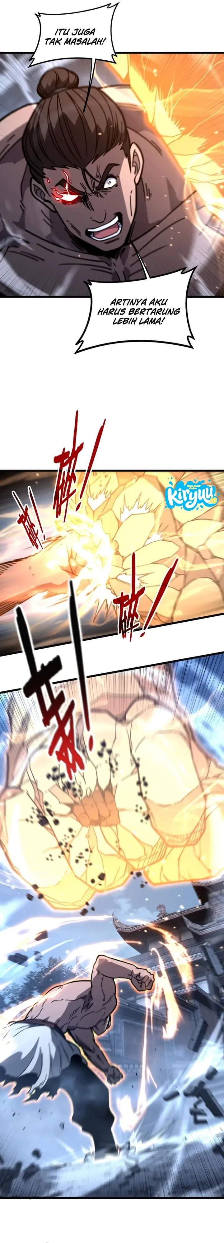 
              Serpent Ancestor             Chapter 98