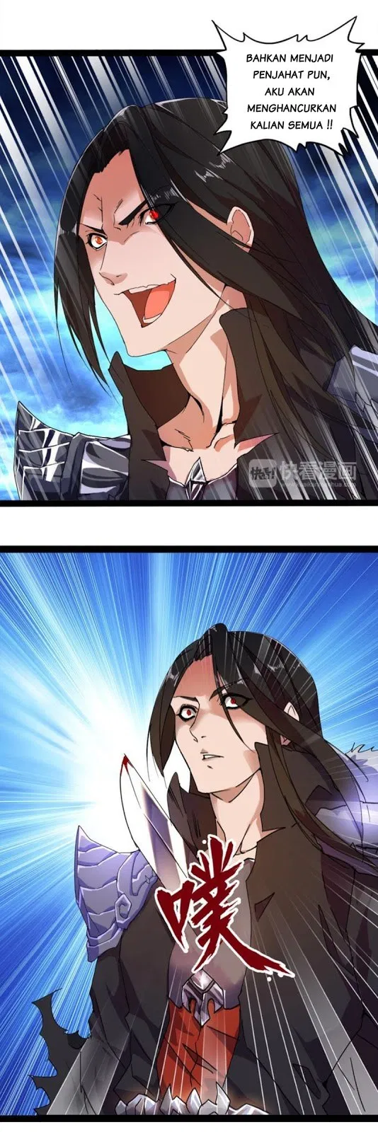 Page 23 - Magic Emperor Chapter 01