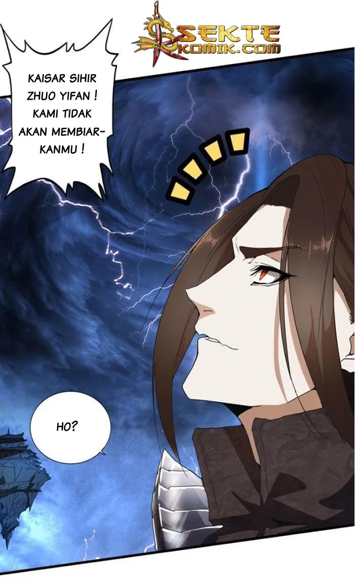 Page 15 - Magic Emperor Chapter 01