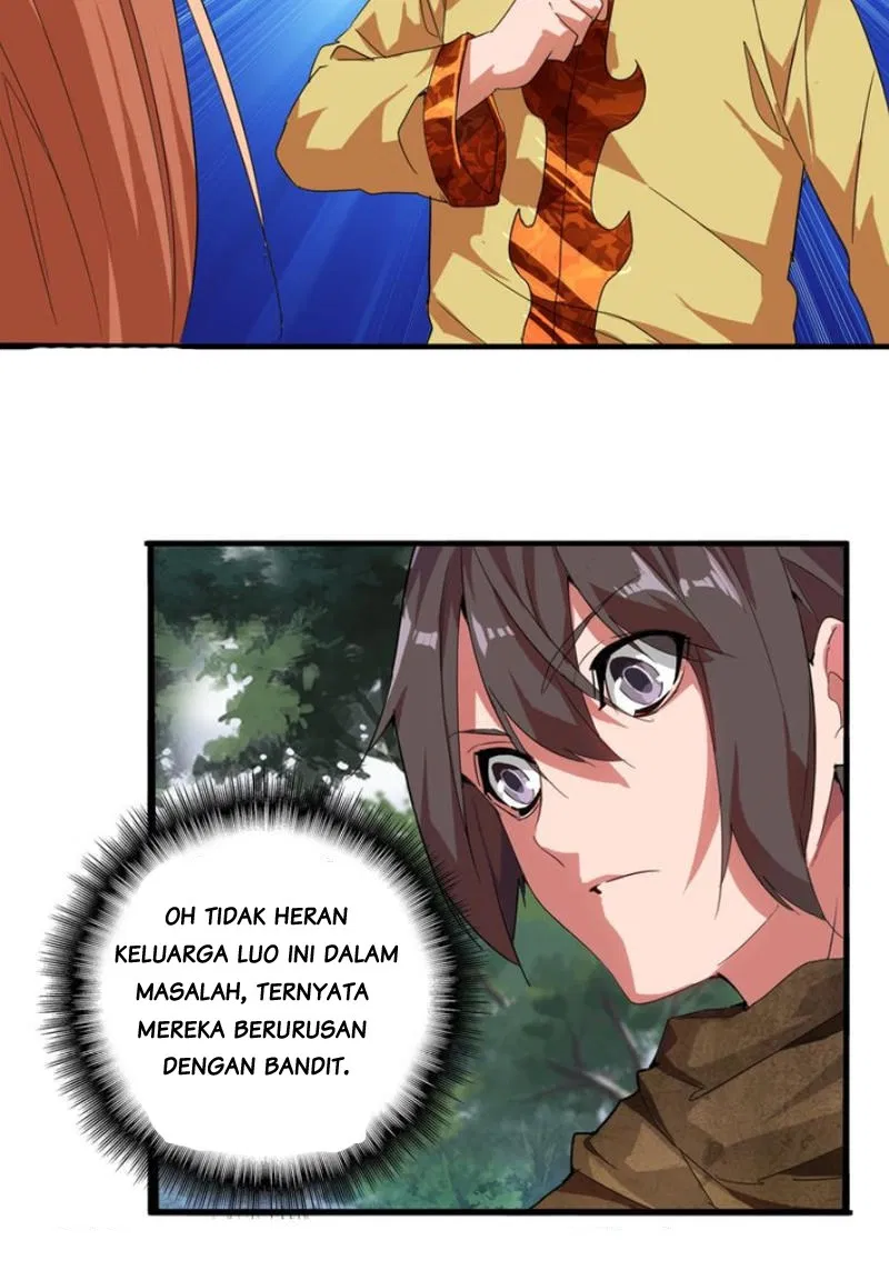 Page 63 - Magic Emperor Chapter 01