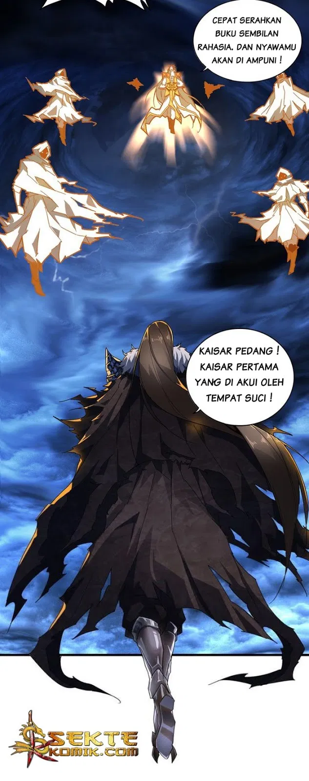 Page 17 - Magic Emperor Chapter 01