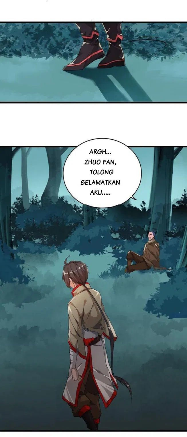 Page 43 - Magic Emperor Chapter 01
