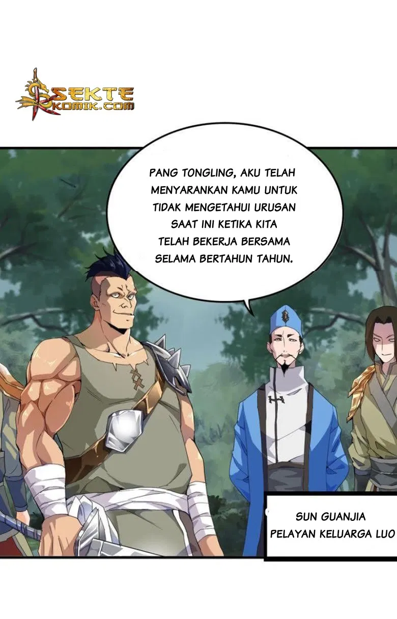 Page 61 - Magic Emperor Chapter 01