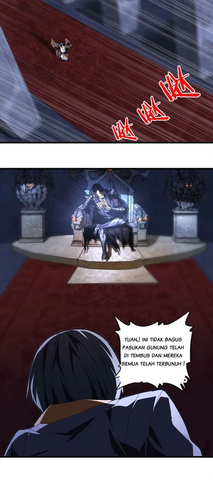 Page 7 - Magic Emperor Chapter 01