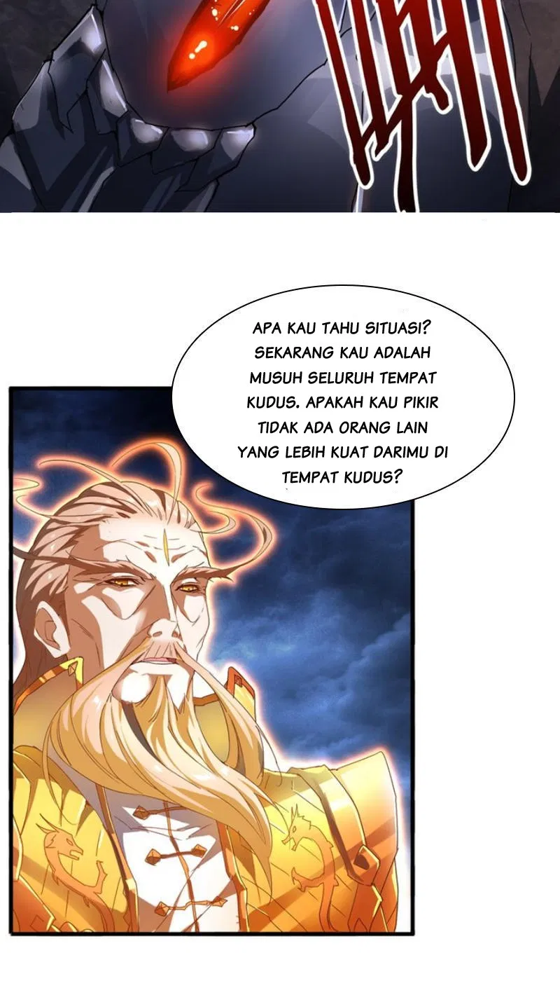 Page 19 - Magic Emperor Chapter 01