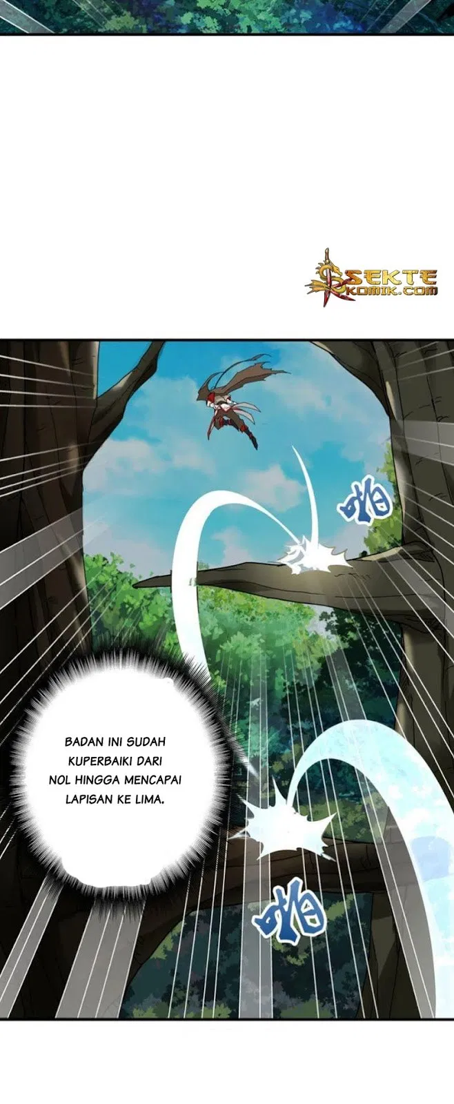 Page 57 - Magic Emperor Chapter 01