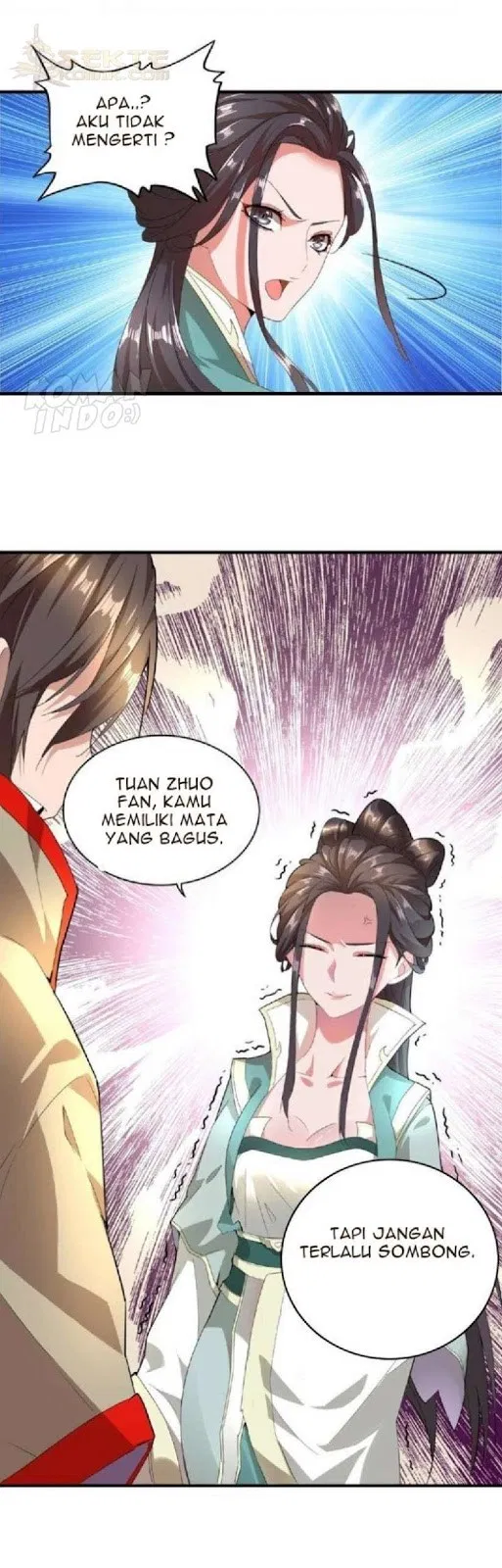 Page 15 - Magic Emperor Chapter 10