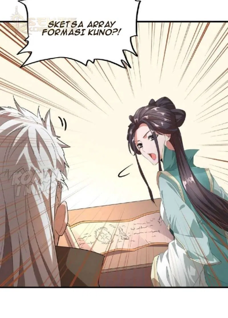 Page 43 - Magic Emperor Chapter 10