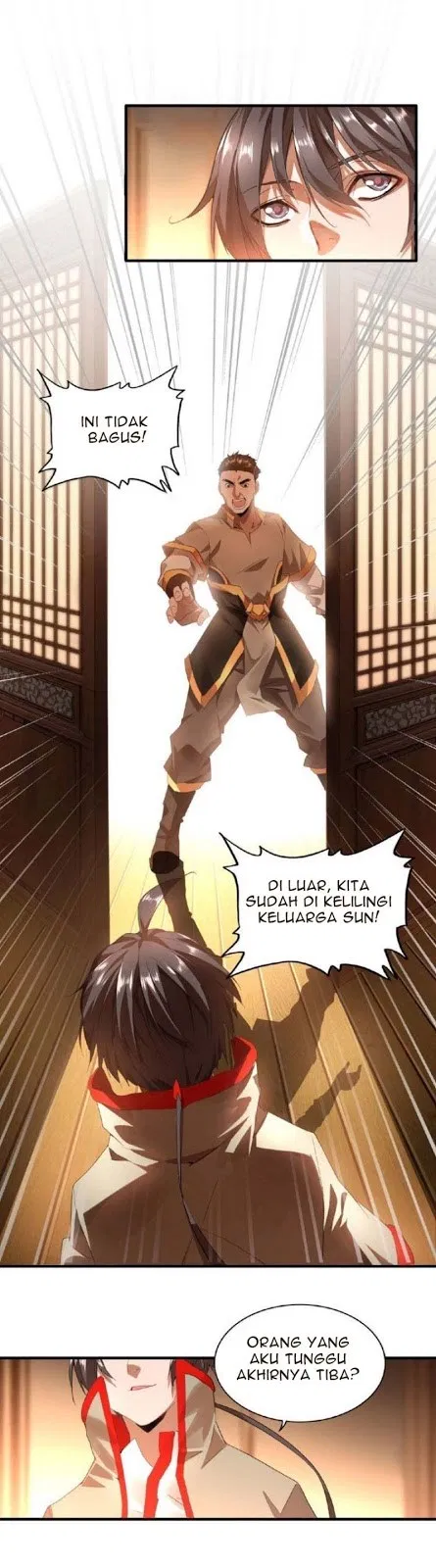 Page 3 - Magic Emperor Chapter 11