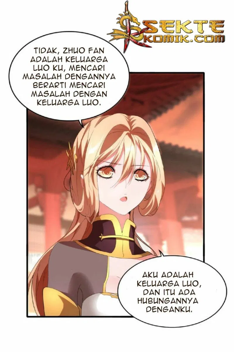 Page 15 - Magic Emperor Chapter 11