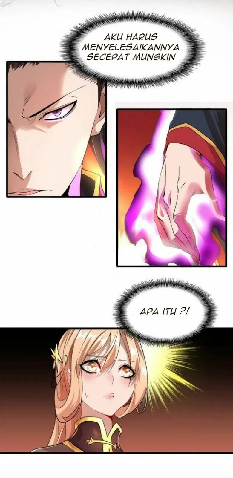 Page 35 - Magic Emperor Chapter 11