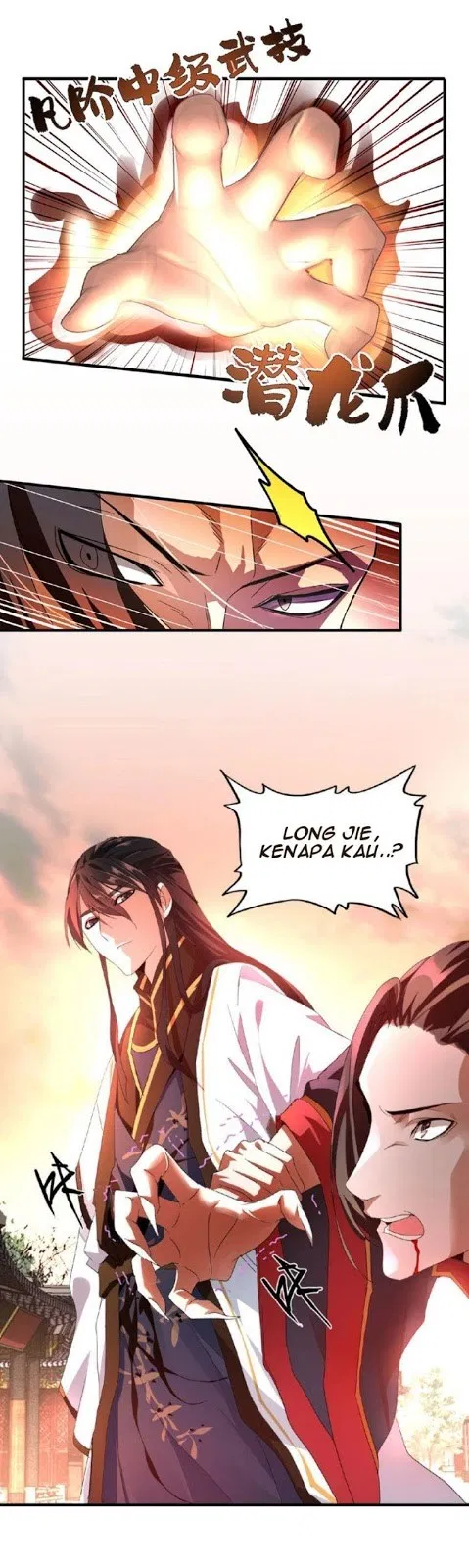 Page 3 - Magic Emperor Chapter 12