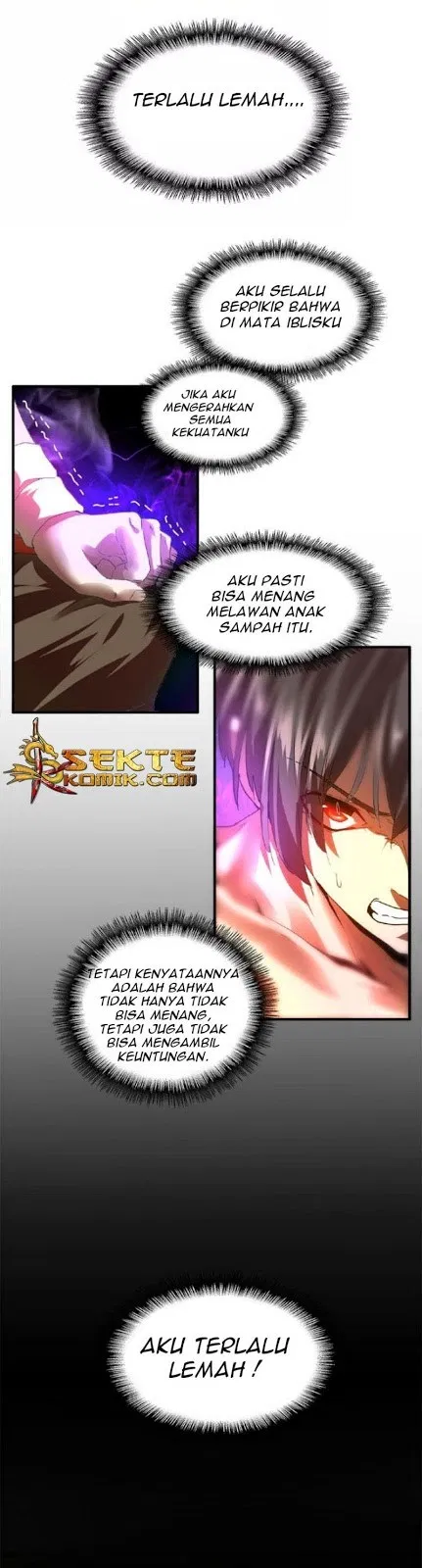 Page 37 - Magic Emperor Chapter 12