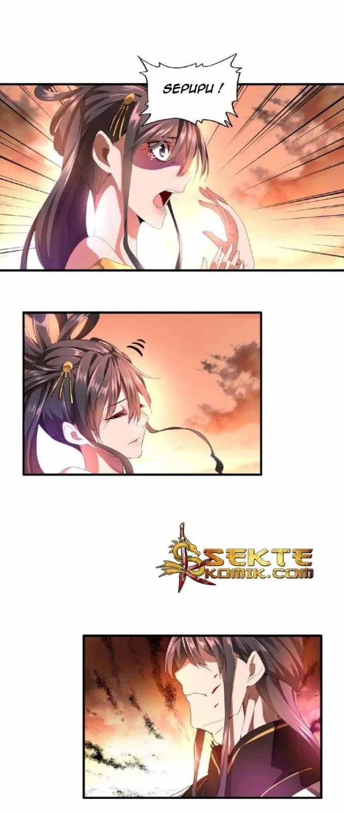 Page 17 - Magic Emperor Chapter 12