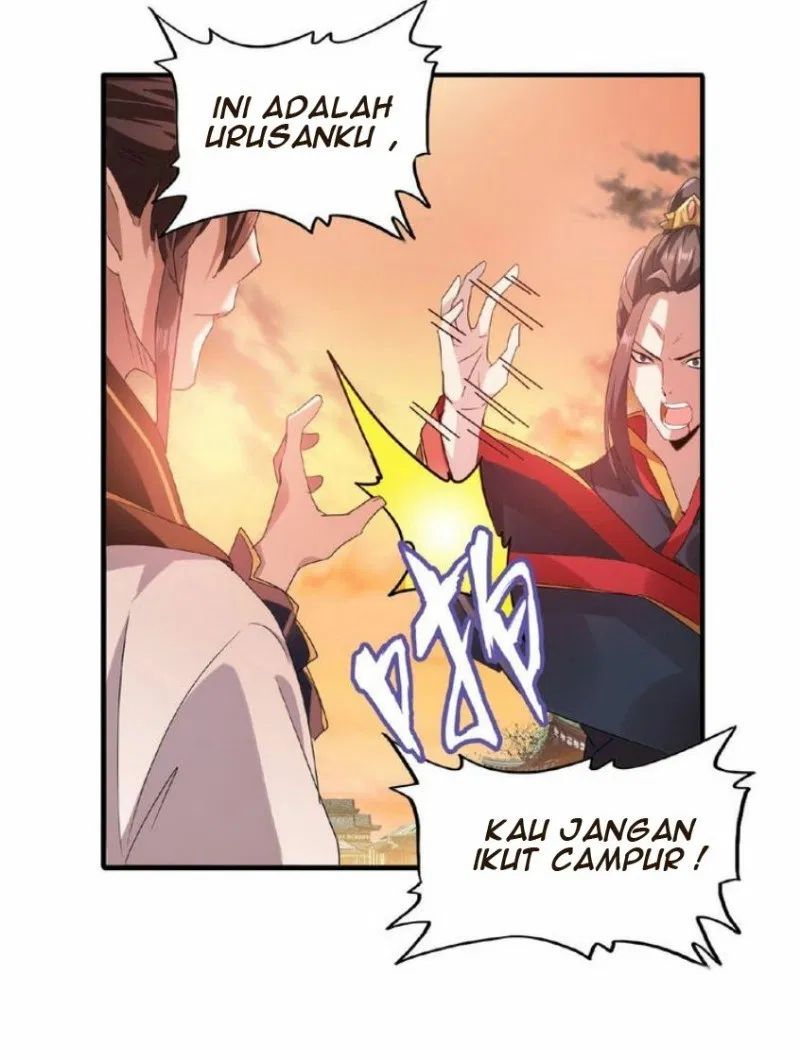 Page 5 - Magic Emperor Chapter 12