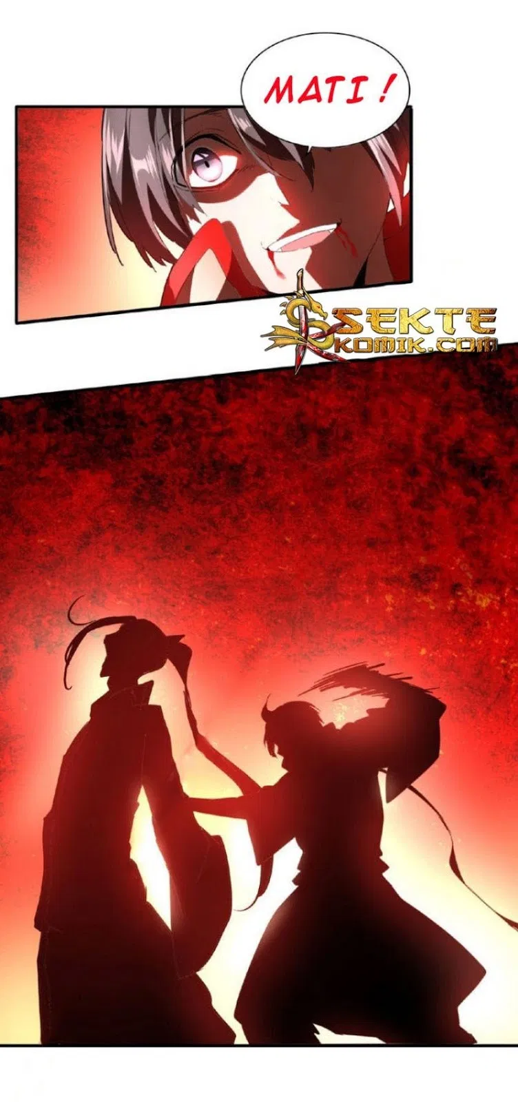 Page 15 - Magic Emperor Chapter 12