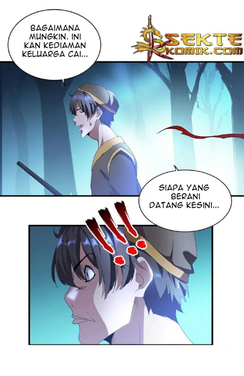 Page 5 - Magic Emperor Chapter 13