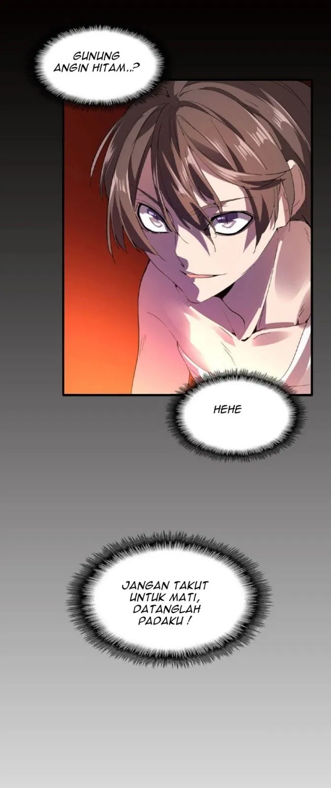 Page 43 - Magic Emperor Chapter 13