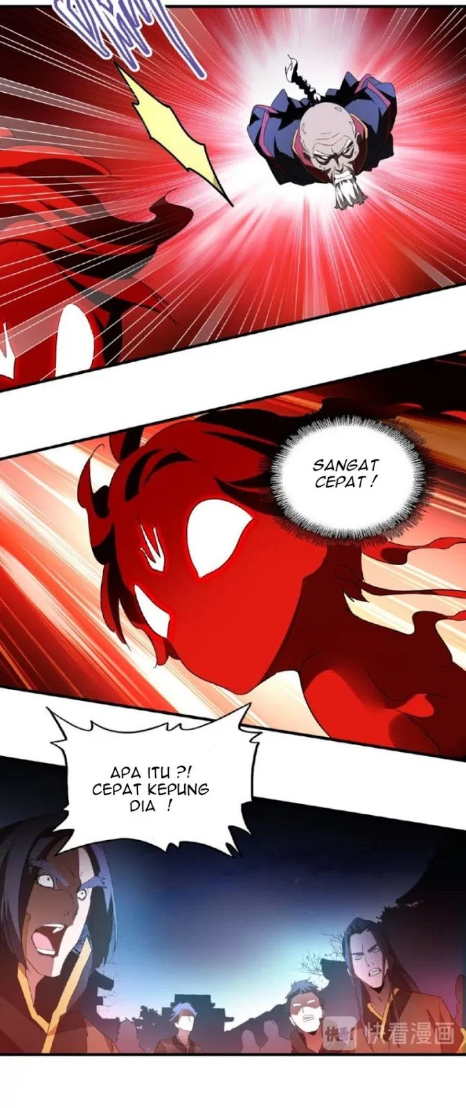 Page 29 - Magic Emperor Chapter 13