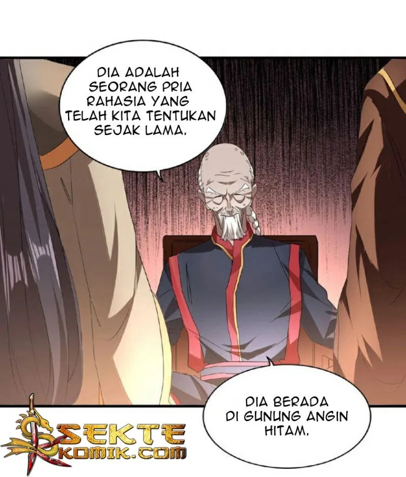 Page 27 - Magic Emperor Chapter 13