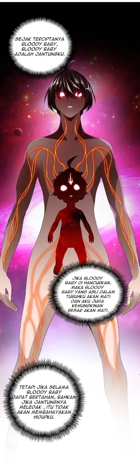 Page 37 - Magic Emperor Chapter 13